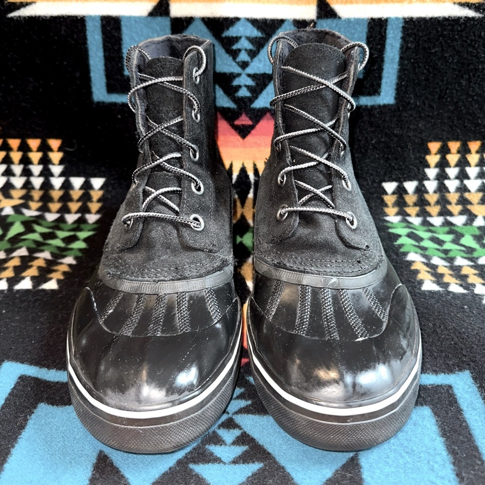 Sorel Cheyanne Metro Lace Boots